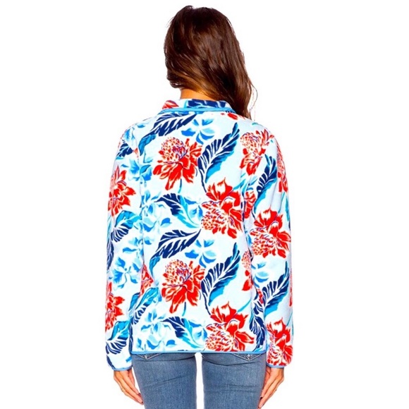 PATAGONIA | Manoa Dusk Blue Synchilla Snap-T Pullover XS - Picture 2 of 9